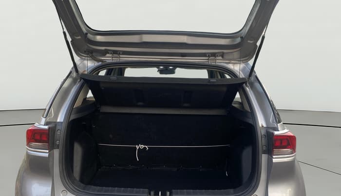 2020 KIA SONET HTX 1.0 IMT, Petrol, Manual, 1,41,797 km, Boot Open Zoomed View