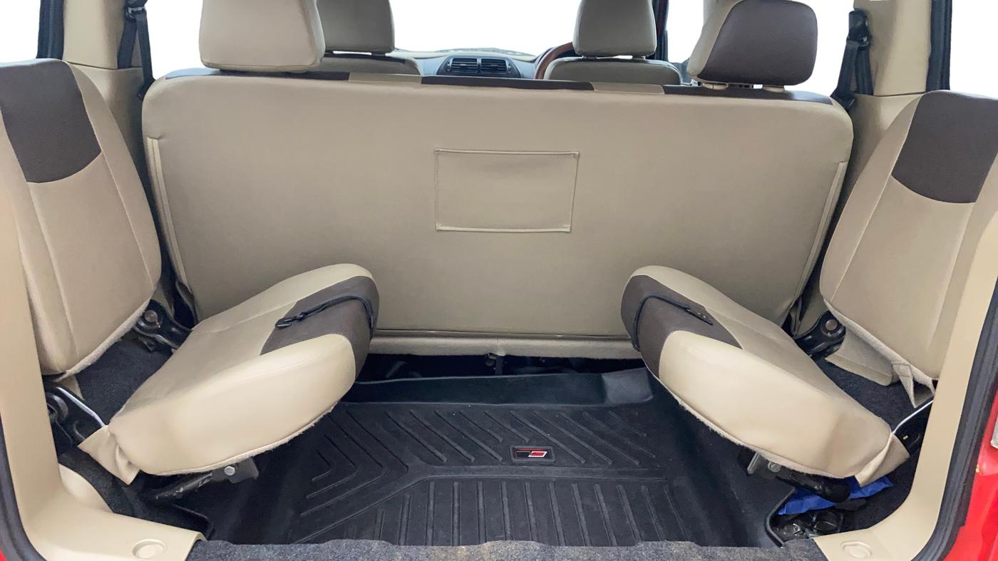 2021 Mahindra BOLERO NEO N 4, Diesel, Manual, 40,306 km, Third Seat Row ( optional )