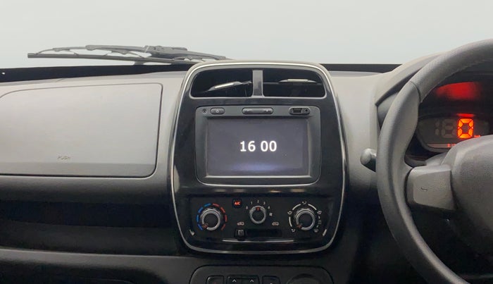 2018 Renault Kwid RXT 1.0, Petrol, Manual, 31,020 km, Air Conditioner