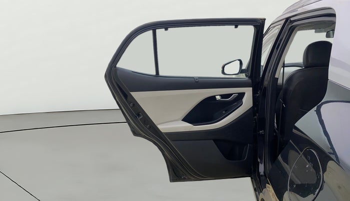 2021 Hyundai Creta SX EXECUTIVE 1.5 PETROL, Petrol, Manual, 46,264 km, LHS Rear Door