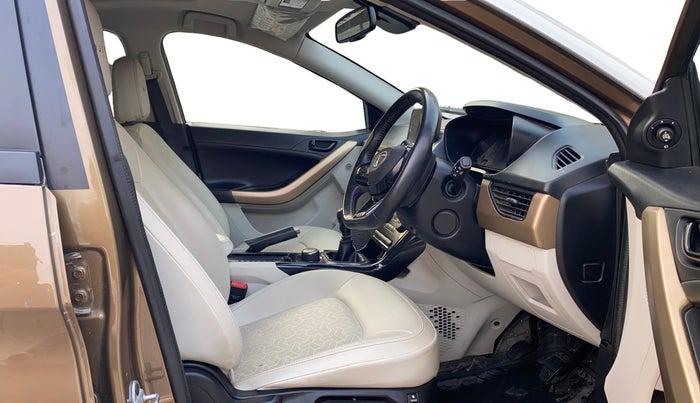 2023 Tata NEXON XZ PLUS DIESEL (L), Diesel, Manual, 12,845 km, Right Side Front Door Cabin