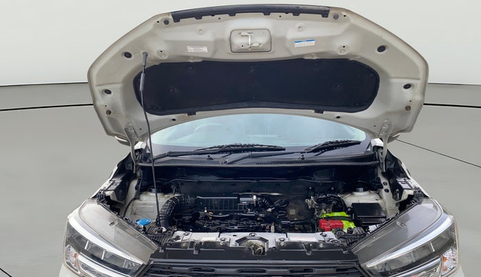 2021 Maruti XL6 ZETA MT, Petrol, Manual, 52,393 km, Open Bonet