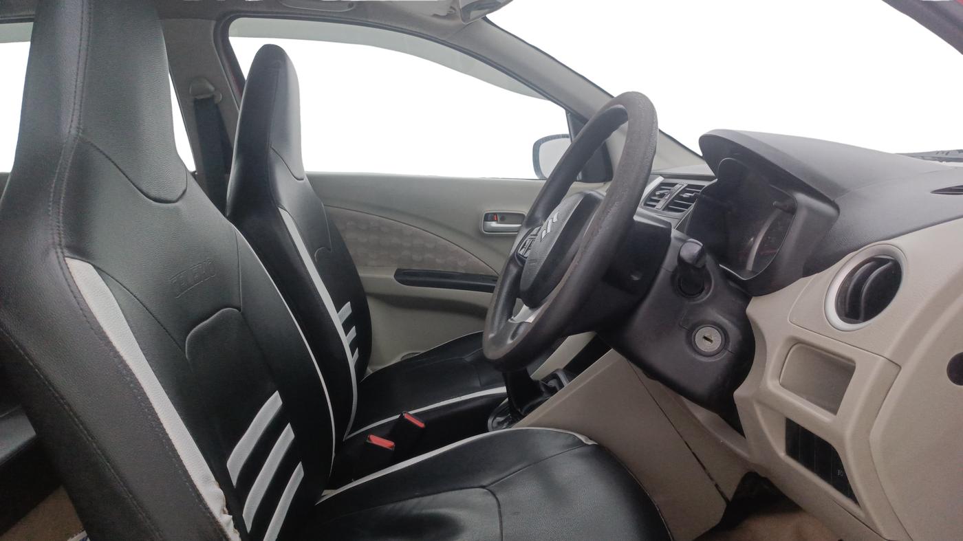 2014 Maruti Celerio ZXI, Petrol, Manual, 96,716 km, Right Side Front Door Cabin