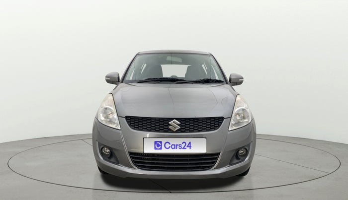 2013 Maruti Swift VDI, Diesel, Manual, 1,17,217 km, Front
