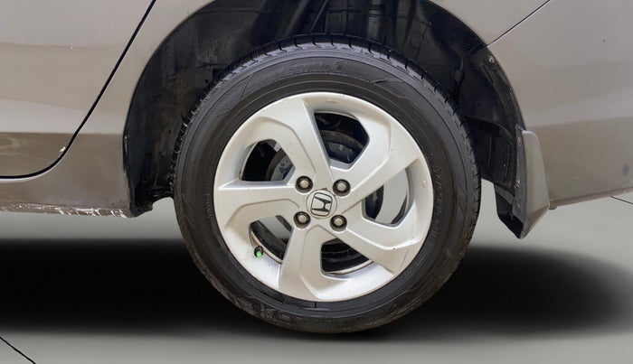 2016 Honda City 1.5L I-VTEC V MT, Petrol, Manual, 90,872 km, Left Rear Wheel