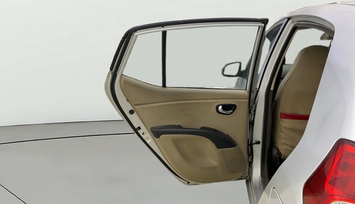 2014 Hyundai i10 SPORTZ 1.1, Petrol, Manual, 40,814 km, LHS Rear Door