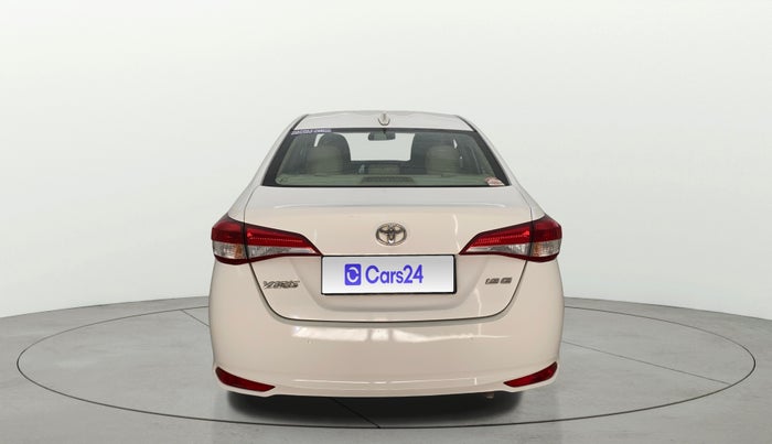 2021 Toyota YARIS G MT, Petrol, Manual, 60,417 km, Back/Rear