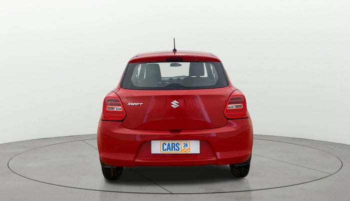 2019 Maruti Swift VXI, Petrol, Manual, 33,813 km, Back/Rear
