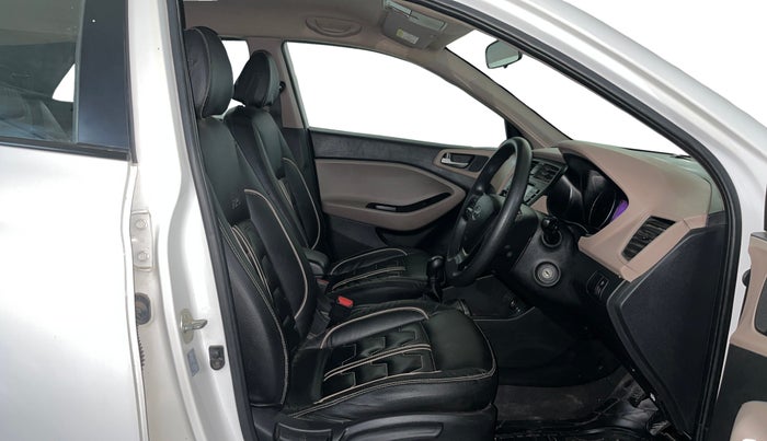 2019 Hyundai Elite i20 SPORTZ PLUS 1.2, Petrol, Manual, 27,208 km, Right Side Front Door Cabin