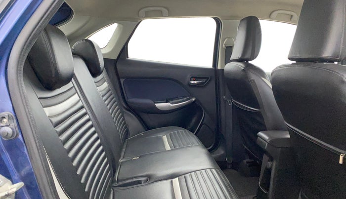 2019 Maruti Baleno DELTA PETROL 1.2, Petrol, Manual, 68,473 km, Right Side Rear Door Cabin