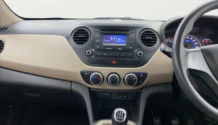 2014 Hyundai Grand i10 SPORTZ 1.2 KAPPA VTVT, Petrol, Manual, 79,858 km, Air Conditioner