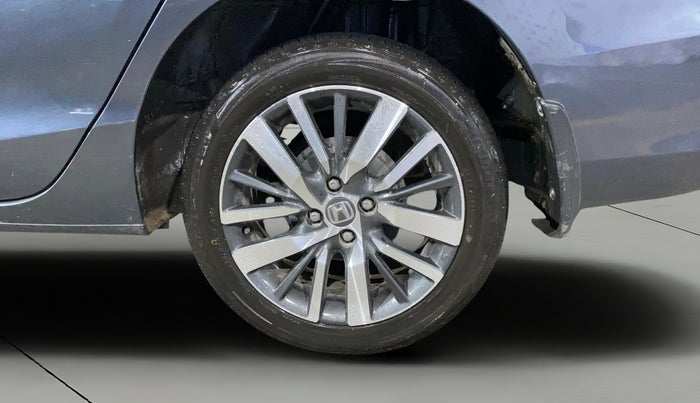 2022 Honda City 1.5L I-VTEC ZX CVT, Petrol, Automatic, 43,284 km, Left Rear Wheel