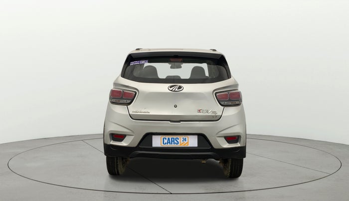 2019 Mahindra KUV 100 NXT K2 P 6 STR, Petrol, Manual, 45,588 km, Back/Rear