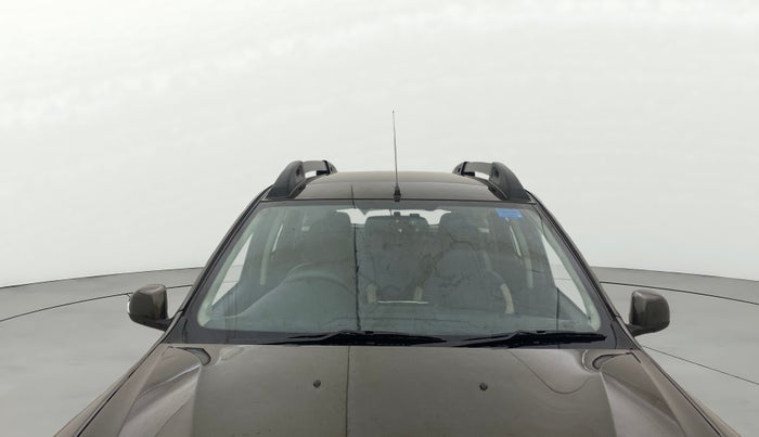 2020 Renault Duster RXS 1.3 TURBO PETROL CVT, Petrol, Automatic, 58,317 km, Front Windshield