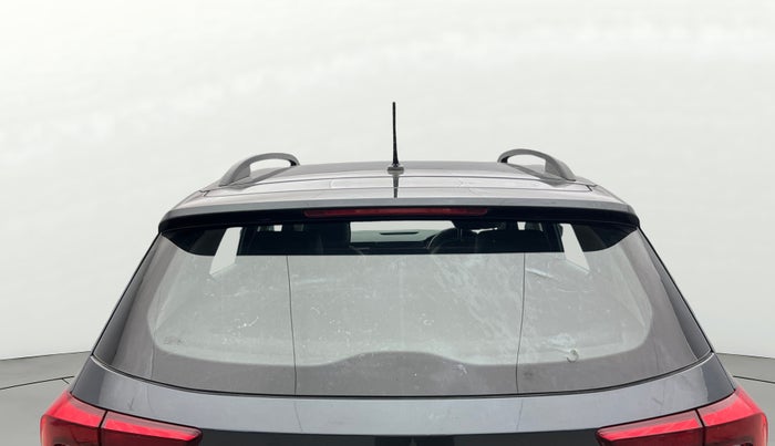 2022 Skoda KUSHAQ ACTIVE 1.0L TSI MT, Petrol, Manual, 28,926 km, Rear Windshield