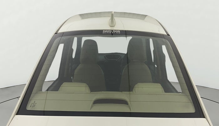 2018 Honda Amaze 1.2L I-VTEC V CVT, Petrol, Automatic, 45,528 km, Rear Windshield