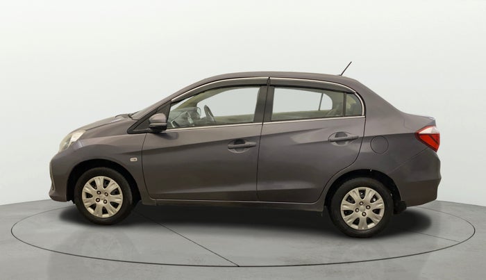 2018 Honda Amaze 1.2L I-VTEC S OPT, CNG, Manual, 33,454 km, Left Side