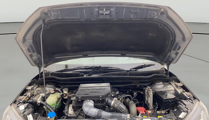 2018 Maruti Vitara Brezza ZDI, Diesel, Manual, 13,281 km, Open Bonet