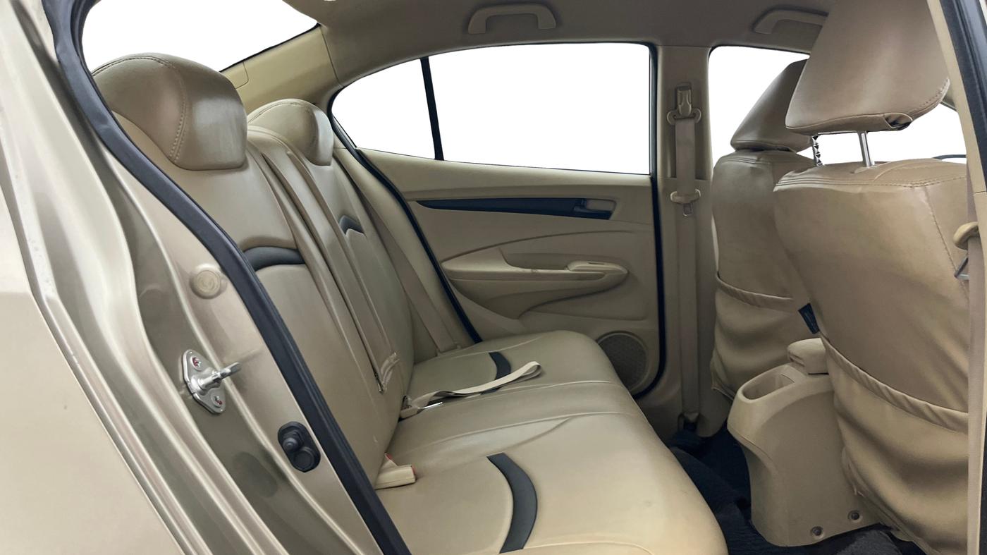 2013 Honda City 1.5L I-VTEC S MT, Petrol, Manual, 80,001 km, Right Side Rear Door Cabin
