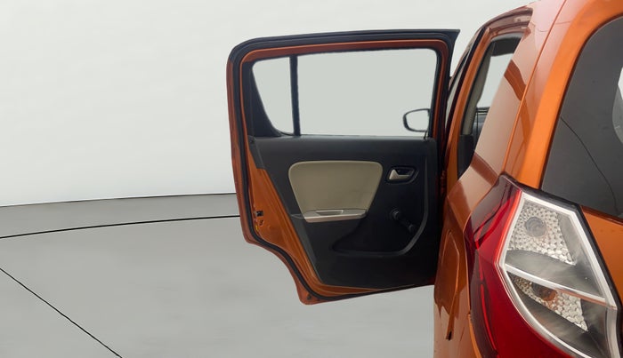 2015 Maruti Alto K10 VXI AMT, Petrol, Automatic, 75,228 km, LHS Rear Door