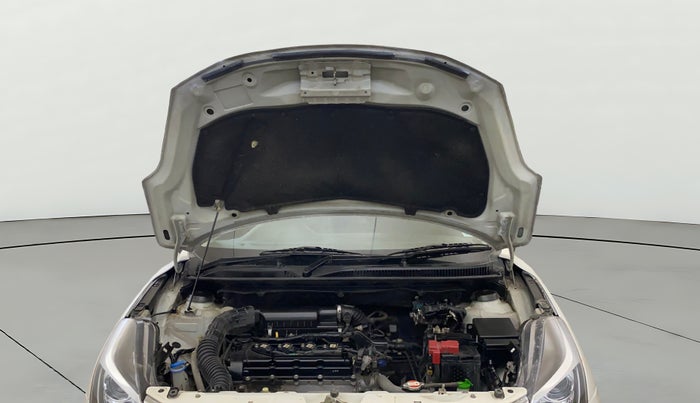 2019 Maruti Baleno ZETA PETROL 1.2, Petrol, Manual, 57,885 km, Open Bonet