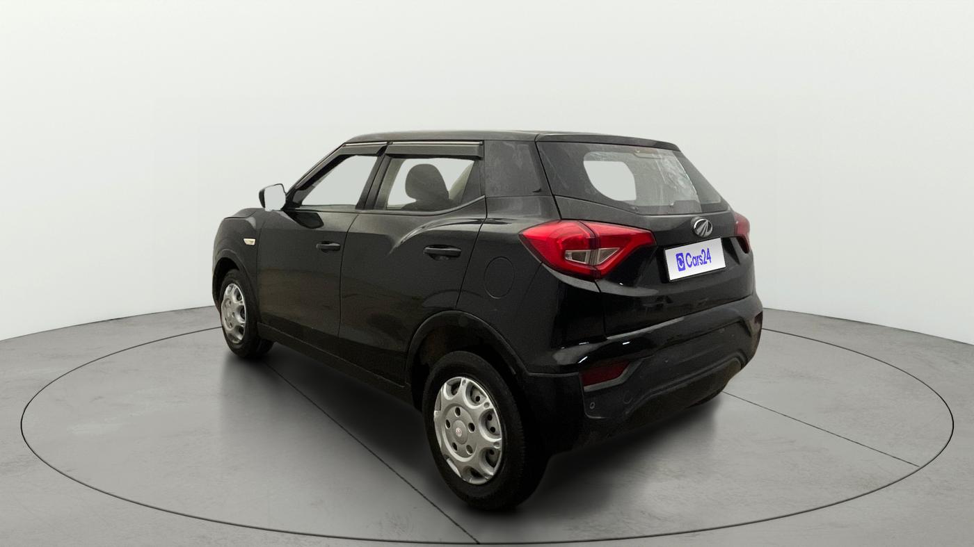 2021 Mahindra XUV300 W4 1.2 PETROL, Petrol, Manual, 63,929 km, Left Back Diagonal