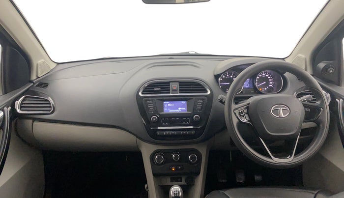 2018 Tata Tiago XZ PETROL, Petrol, Manual, 13,875 km, Dashboard