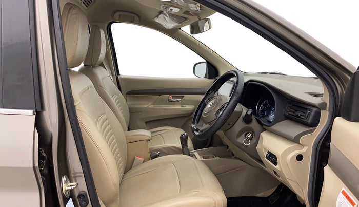 2024 Maruti Ertiga   VXI (O) CNG, CNG, Manual, 37,733 km, Right Side Front Door Cabin