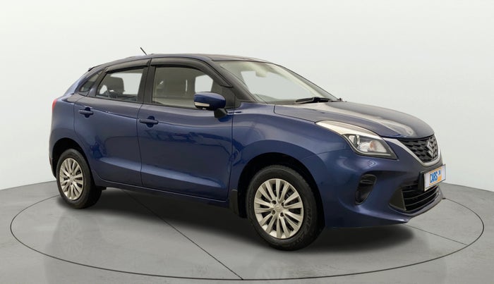 2019 Maruti Baleno DELTA PETROL 1.2, Petrol, Manual, 63,961 km, Right Front Diagonal