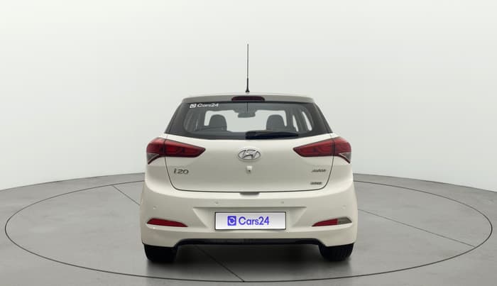 2015 Hyundai Elite i20 ASTA 1.2, Petrol, Manual, 42,907 km, Back/Rear