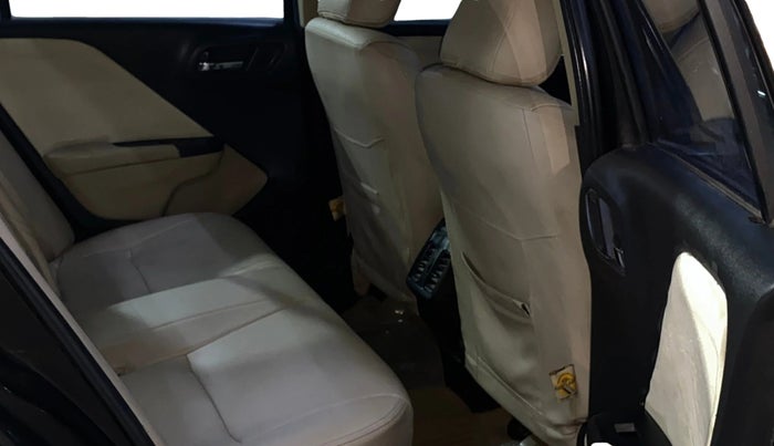 2017 Honda City 1.5L I-VTEC SV, Petrol, Manual, 67,556 km, Right Side Rear Door Cabin