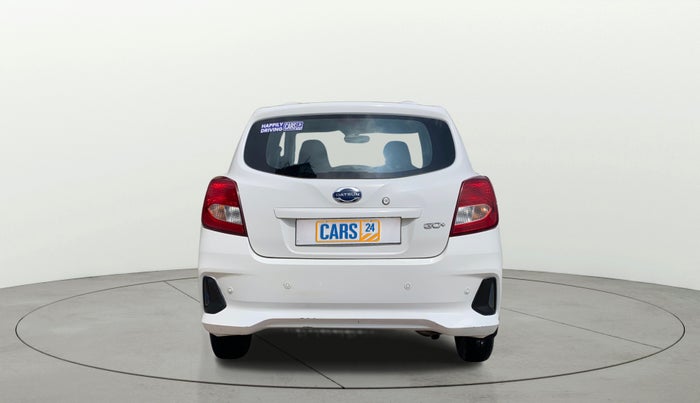 2021 Datsun Go Plus T, Petrol, Manual, 31,233 km, Back/Rear