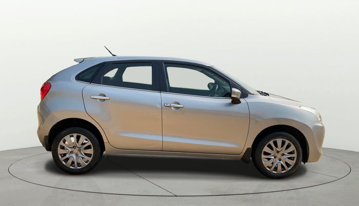 2017 Maruti Baleno ZETA PETROL 1.2, Petrol, Manual, 32,721 km, Right Side View