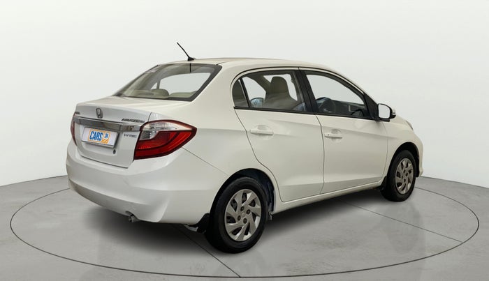 2016 Honda Amaze 1.2L I-VTEC SX, Petrol, Manual, 74,908 km, Right Back Diagonal