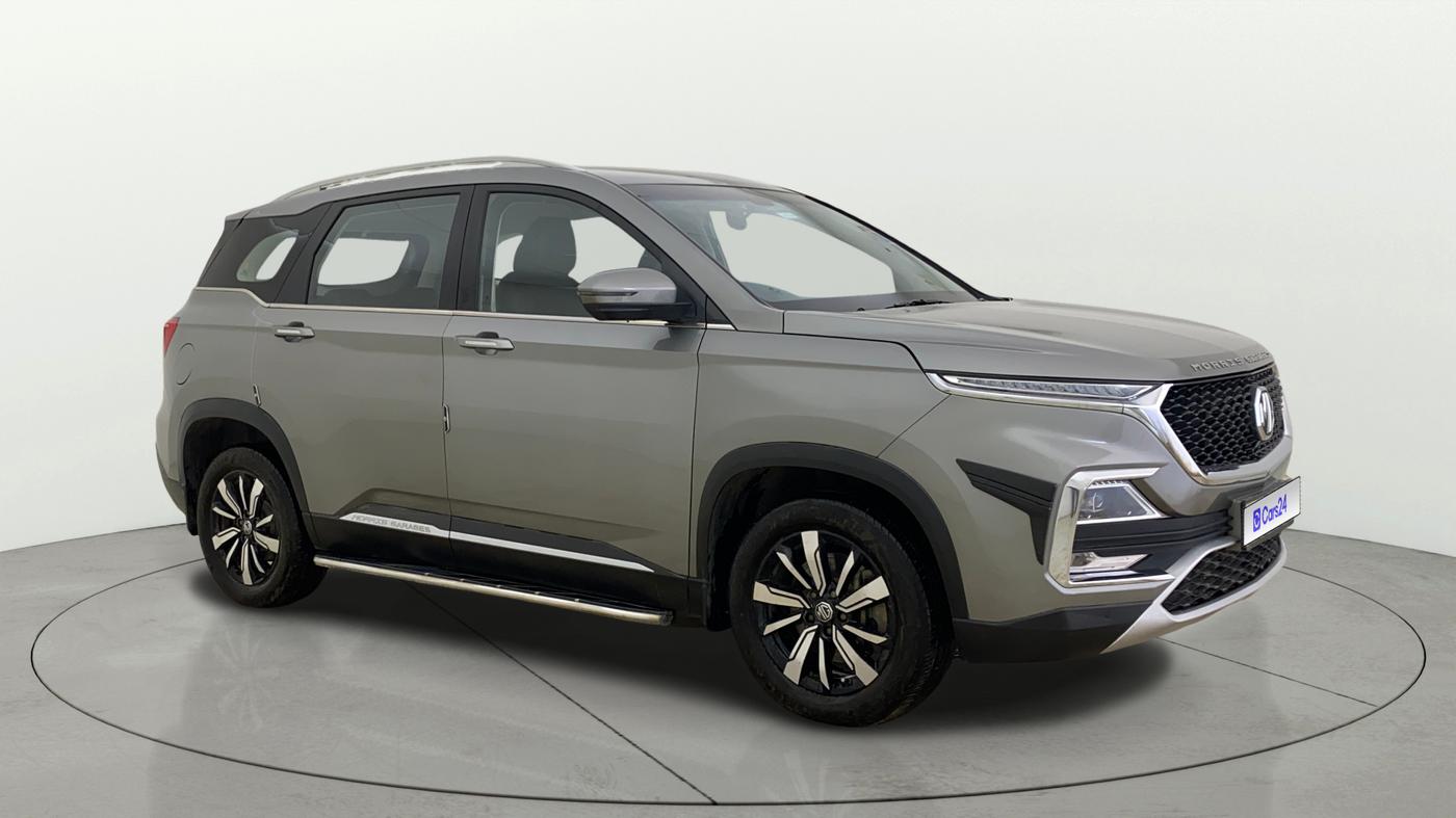 2019 MG HECTOR SMART HYBRID 1.5 PETROL, Petrol, Manual, 50,898 km, SRP