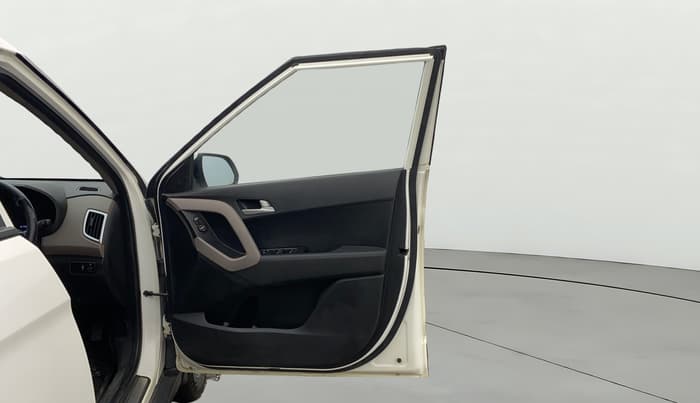 2018 Hyundai Creta SX AT 1.6 PETROL, Petrol, Automatic, 81,734 km, RHS Front Door