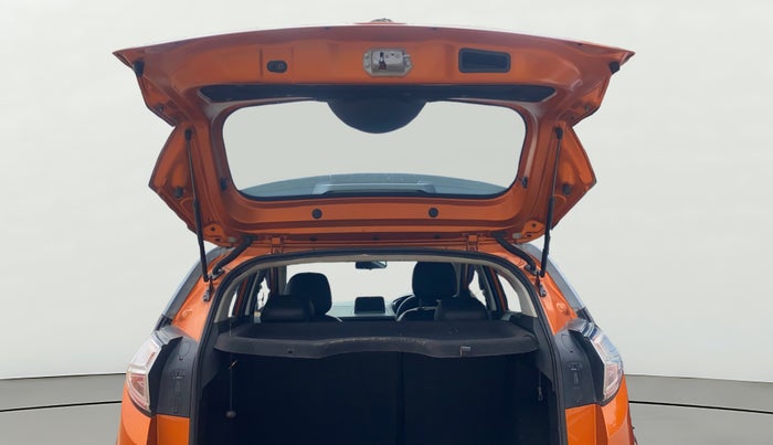 2018 Tata NEXON XZA PLUS PETROL, Petrol, Automatic, 63,160 km, Boot Door Open