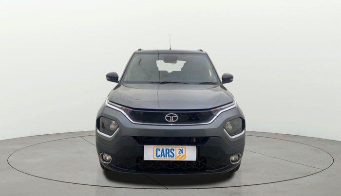 2021 Tata PUNCH CREATIVE  AMT, Petrol, Automatic, 29,908 km, Front