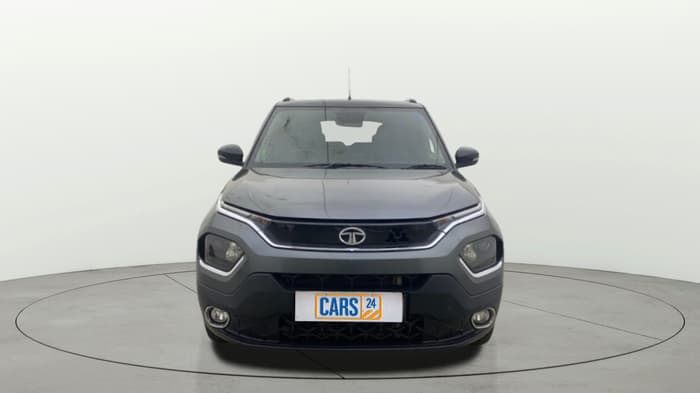 2021 Tata PUNCH CREATIVE  AMT, Petrol, Automatic, 29,908 km, Front