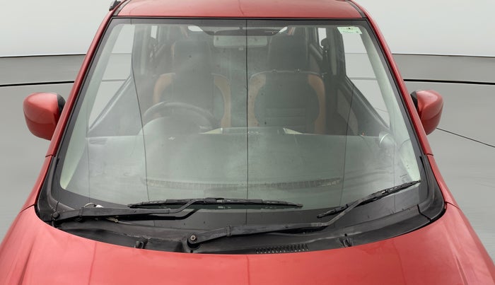 2016 Maruti Wagon R 1.0 VXI, Petrol, Manual, 57,451 km, Front Windshield