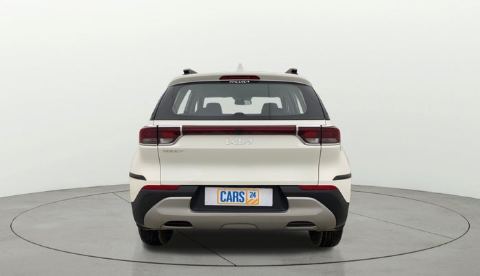 2022 KIA SONET HTK PLUS 1.2, Petrol, Manual, 8,231 km, Back/Rear