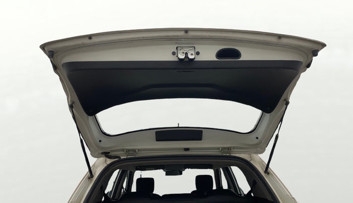 2016 Hyundai Creta BASE 1.4 DIESEL, Diesel, Manual, 79,391 km, Boot Door Open