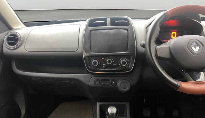 2016 Renault Kwid RXT 1.0, Petrol, Manual, 27,961 km, Air Conditioner