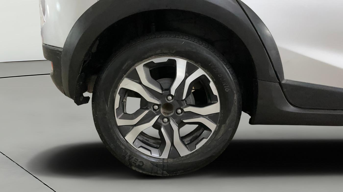2017 Honda WR-V 1.2L I-VTEC VX MT, Petrol, Manual, 70,073 km, Right Rear Wheel