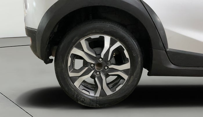 2017 Honda WR-V 1.2L I-VTEC VX MT, Petrol, Manual, 70,024 km, Right Rear Wheel