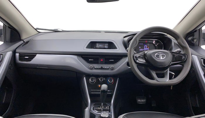 2021 Tata NEXON XMA PETROL, Petrol, Automatic, 59,671 km, Dashboard