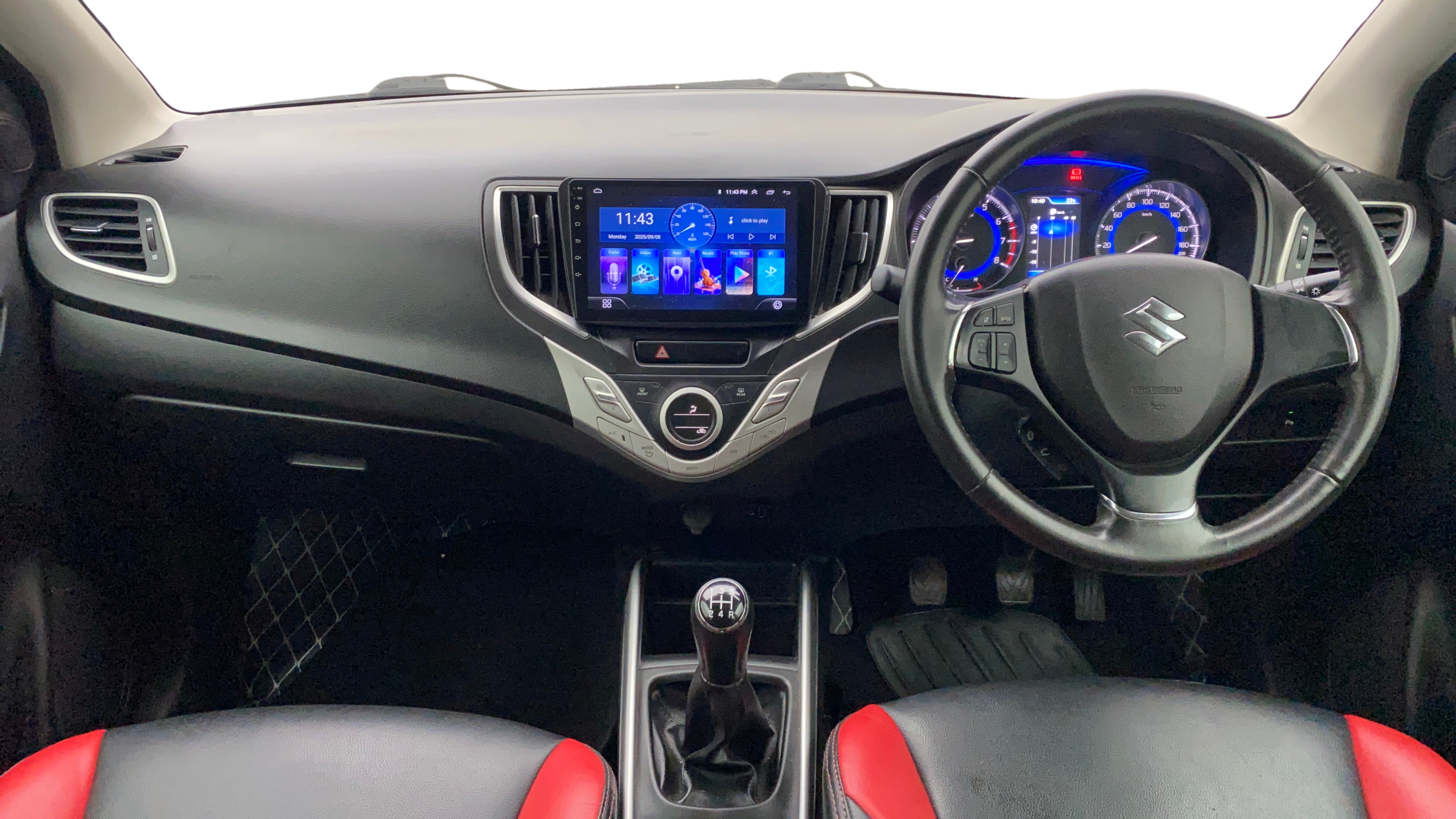 Interior