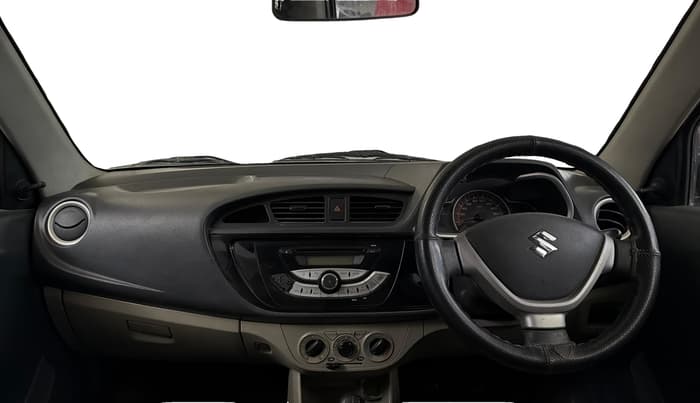2015 Maruti Alto K10 VXI, Petrol, Manual, 28,036 km, Dashboard