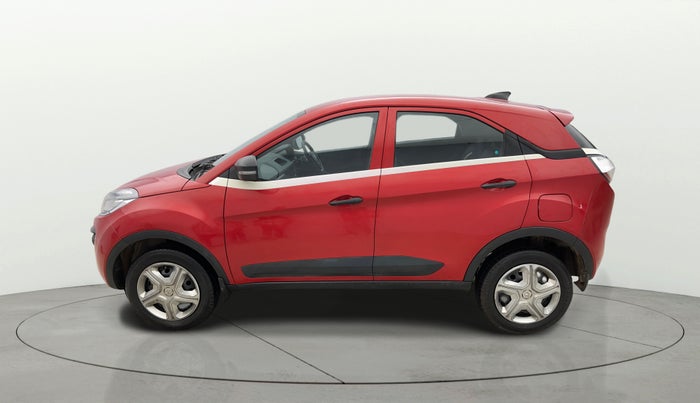 2019 Tata NEXON XM PETROL, Petrol, Manual, 75,193 km, Left Side
