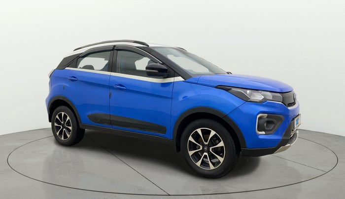 2020 Tata NEXON XZA PLUS (O) PETROL DUAL TONE, Petrol, Automatic, 55,936 km, SRP